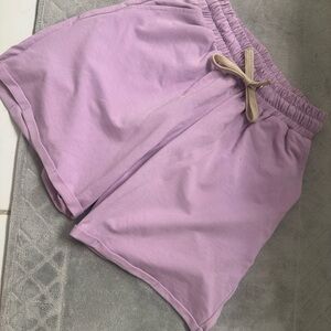 Lavender Women's Shorts